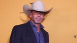 Taylor Sheridan at the Texas premiere of "Yellowstone" in November 2022.