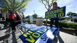 Require Voter ID sign