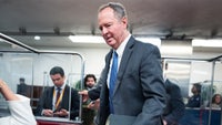 Sen. Adam Schiff says he'll wait to learn more about allegations against Maine Democrat Graham Platner as party divisions grow over his Senate bid.