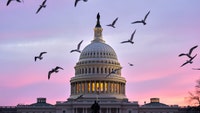 The film "Pressure" starring Brendan Fraser as Eisenhower offers lessons on presidential decision-making ahead of the emerging 2028 race cycle.