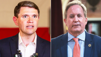 James Talarico and Ken Paxton are tied at 47% among likely voters in Texas, according to a new poll, as Democrats eye their first Senate win in decades.