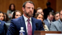 DHS Secretary Markwayne Mullin claims the department is actively reviewing voter information and records to prepare for the 2026 midterm elections.