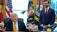 Trump claims Republicans are uncovering enough government fraud to balance the federal budget, while accusing Democrats of being "in on the act."