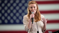 Wisconsin congressional candidate Rebecca Cooke explained what it means to be a Blue Dog Democrat and how she connects with rural and working-class voters her party has left behind.