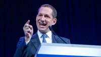 San Francisco Mayor Daniel Lurie holds a 74% approval rating as moderate Democrats and tech-backed groups spend millions to lock progressives out of power.