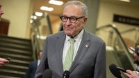 Senate Minority Leader Chuck Schumer, D-N.Y., plans to force another war powers vote to rein in President Donald Trump's use of the military in Iran amid a fragile ceasefire.