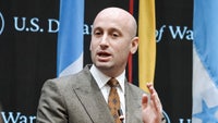 The official DNC X account drew backlash for posting a profanity-laden response to Trump policy advisor Stephen Miller on social media Wednesday.