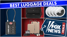 Spring travel starts here: Get up to 52% off luggage and gear from Samsonite, Travelpro and more - Fox News