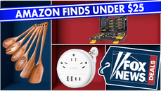 Under-$25 Amazon finds Fox News readers bought this week - Fox News
