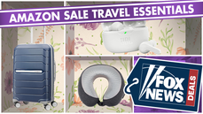 Amazon's Big Spring Sale travel deals: Up to 75% off luggage, comfy shoes and packing cubes - Fox News