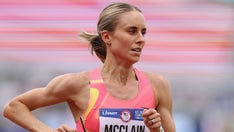 American runner Jessica McClain speaks out after bizarre mishap costs her first place: 'Truly sucks'