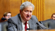 Sen Kennedy praises Trump's resolve on Iran, says 'world is safer today because of what he's done'