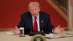 Trump says US 'doing very well' in Iran nearly 1 week into joint action against Tehran