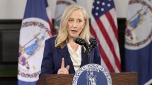 CNN issued a correction after Virginia Gov. Abigail Spanberger and Wolf Blitzer suggested Trump's mail-voting rules could impact military voters abroad.