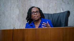 Justice Ketanji Brown Jackson warns of election chaos in a 23-page dissent as the Supreme Court lets Trump's mail-voting executive order proceed.