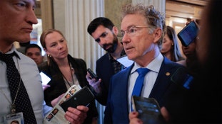 Sen. Rand Paul considers 2028 presidential run, saying he'll decide after 2026 midterms while advocating for free market policies in Trump-dominated Republican Party.