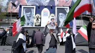 Iran’s unseen supreme leader becomes weapon in escalating power struggle, experts say
