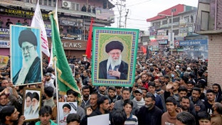 Chilling details emerge about Khamenei's body as Iran prepares to bid farewell to leader