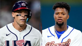 Team USA takes on Venezuela in the World Baseball Classic final