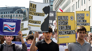 Late-term abortion takes front seat as blue state rushes to expand access before session ends