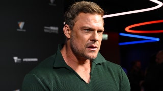 'Reacher' star Alan Ritchson allegedly caught on video throwing punches at neighbor as his kids watch