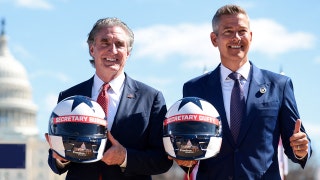 Trump admin officials reveal details of Freedom 250 Grand Prix in DC