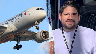 American Airlines flight attendant vanishes during Colombia layover: 'His family is desperate'