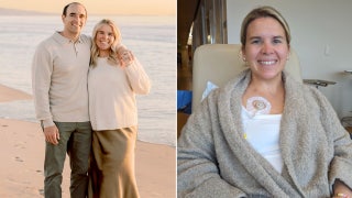 Mom with no symptoms had stage 4 colorectal cancer — and a rare surgery saved her life