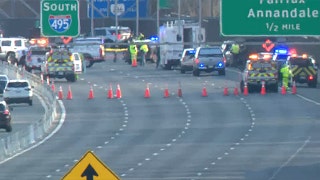 'Road rage incident' turns deadly as Virginia highway stabbing leaves 2 people, including dog, dead