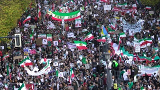 As airstrikes rain down on the Iranian regime, can a fractured opposition unite to lead if it falls?