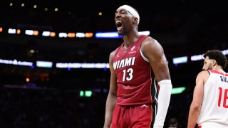 Miami Heat star Bam Adebayo makes NBA history with 83-point game