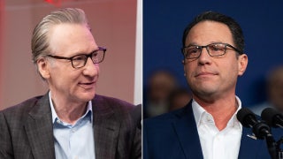 Bill Maher presses Gov. Josh Shapiro on Iran war, asks if 'you would still do nothing?'