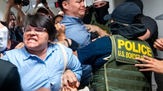 ICE agents told by relatives they will 'answer in hell' as families fracture over politics