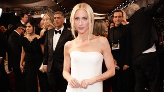 'Hunting Wives' star Brittany Snow stuns in bikini during 40th birthday desert celebration