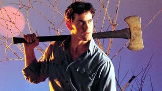 'Evil Dead' star Bruce Campbell reveals incurable cancer diagnosis