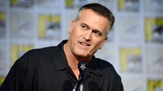 'Evil Dead' star Bruce Campbell reveals incurable cancer diagnosis