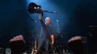 Springsteen, other stars share stage with hardcore leftist groups at music fest