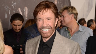 Chuck Norris credited mother's prayers for saving him from 'losing my soul to Hollywood'