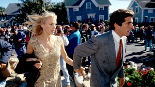 Daryl Hannah slams JFK Jr drama 'Love Story' for 'false' portrayal of tumultuous relationship