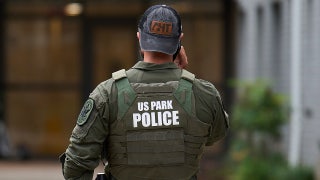 Two arrested after US Park Police officer shot in apparent DC ambush: report