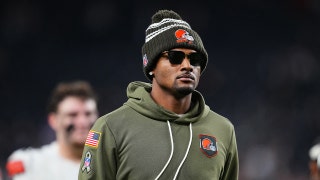 Browns restructure Deshaun Watson's contract again as he enters final year of catastrophic deal: report