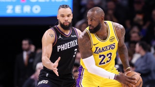 Suns star Dillon Brooks arrested in Phoenix on suspicion of DUI