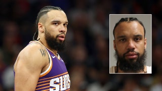 Suns star Dillon Brooks arrested in Phoenix on suspicion of DUI