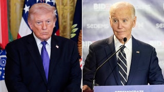 Trump criticizes Biden for transferring weapons to Ukraine but insists US is 'stocked' to win
