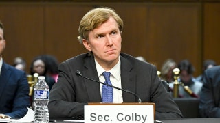 Pentagon policy chief grilled as Dem claims Trump broke promise about going to war with Iran