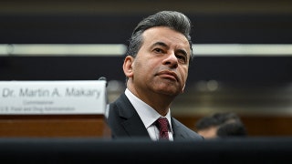 Trump's FDA boss resigning as admin taps next acting leader