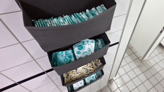 NJ Senate votes 38–0 to require free menstrual products at public colleges under ‘menstrual equity’ bill