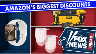 40% off or more: Early Amazon Big Spring Sale deals on Apple, Ninja and DeWalt