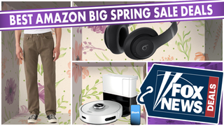 Amazon's Big Spring Sale just kicked off with deals up to 78% off – here's what to buy
