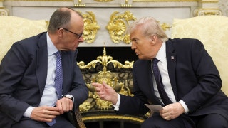 Pentagon orders withdrawal of 5,000 U.S. troops from Germany as Trump escalates feud with Merz